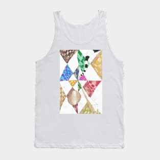 Drifting Away Tank Top